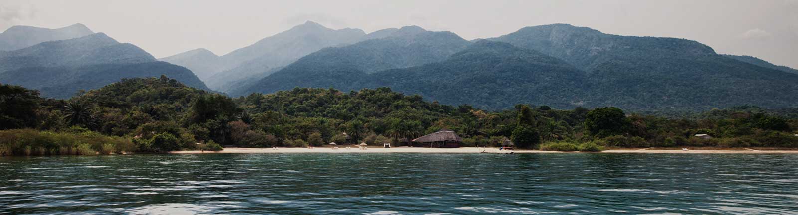 Mahale Mountains National Parks