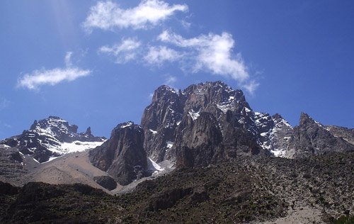 Mount Kenya National Park