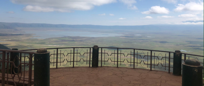 Ngorongoro Conservation Area