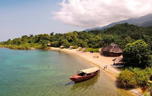 Mahale Mountains National Park