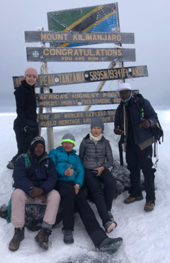 Kilimanjaro National Park