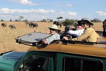 Tanzania Classic Adventure Safaris