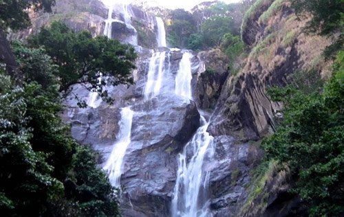 Udzungwa Mountains National Park